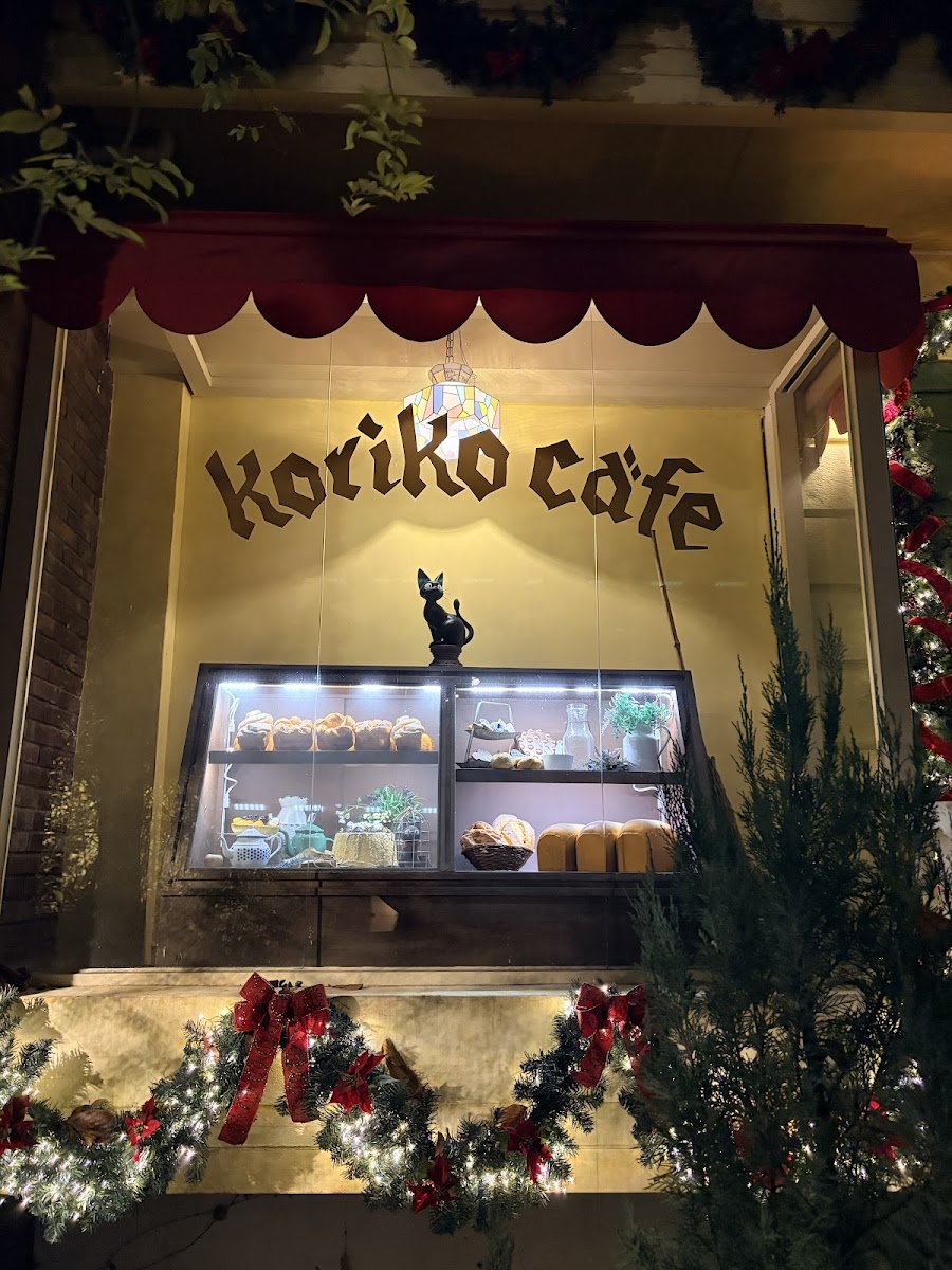 Koriko Cafe