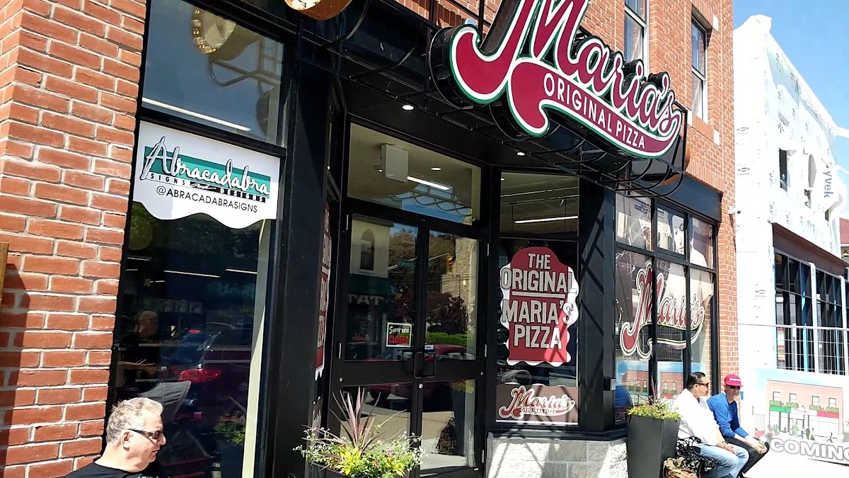 Maria's Original Pizza-2