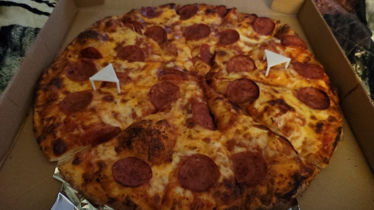 Maria's Original Pizza-5